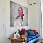 아파트 Art View Luxury