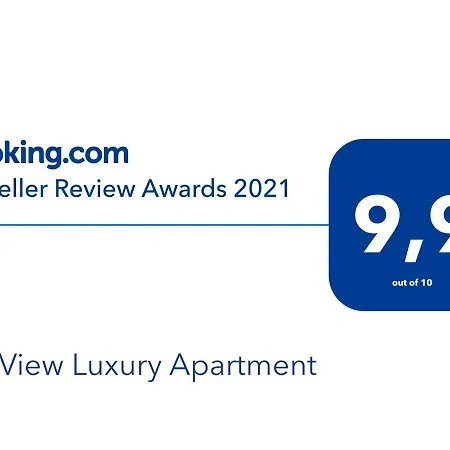 Apartamento Art View Luxury *