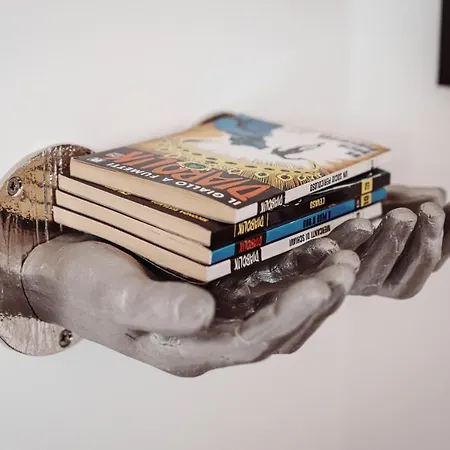 Art View Luxury Apartamento Bari