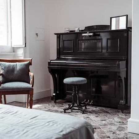 Apartamento Art View Luxury Bari