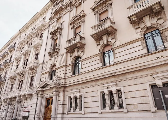 Art View Luxury Appartamento *