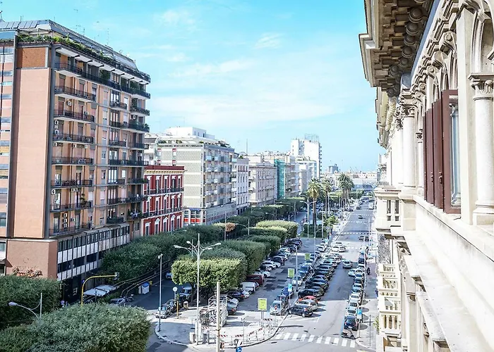 Art View Luxury Appartamento Bari